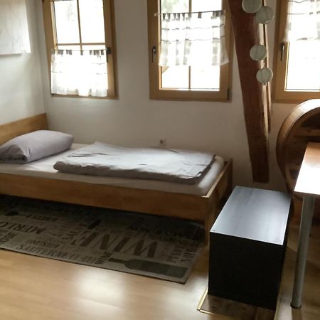 Ferienwohnung Eva Und Alexander Hirschbach  Exteriör bild