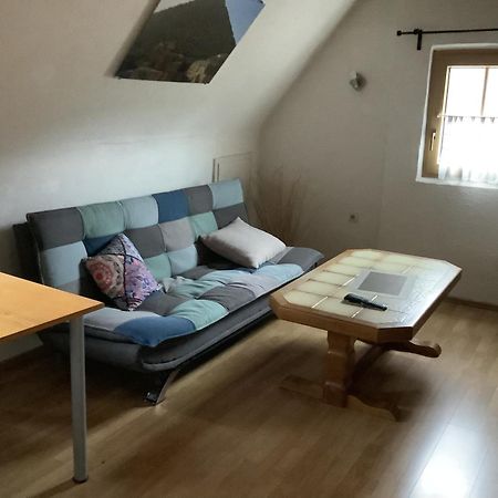 Ferienwohnung Eva Und Alexander Hirschbach  Exteriör bild