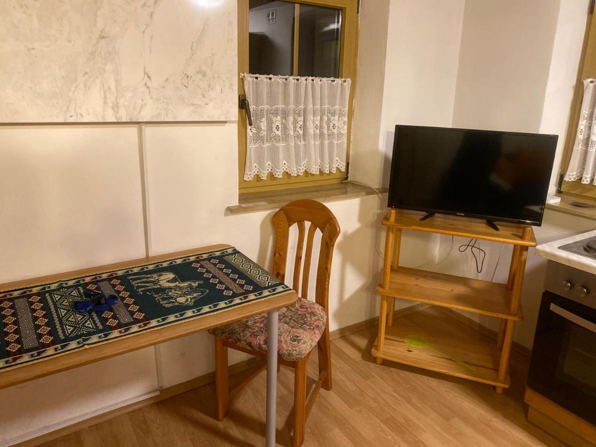 Ferienwohnung Eva Und Alexander Hirschbach  Exteriör bild