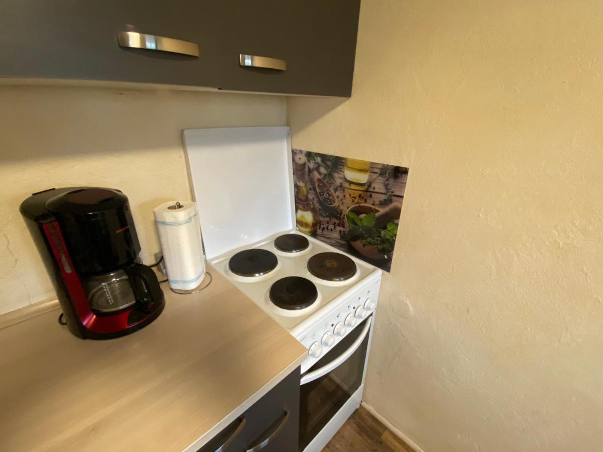 Ferienwohnung Eva Und Alexander Hirschbach  Exteriör bild