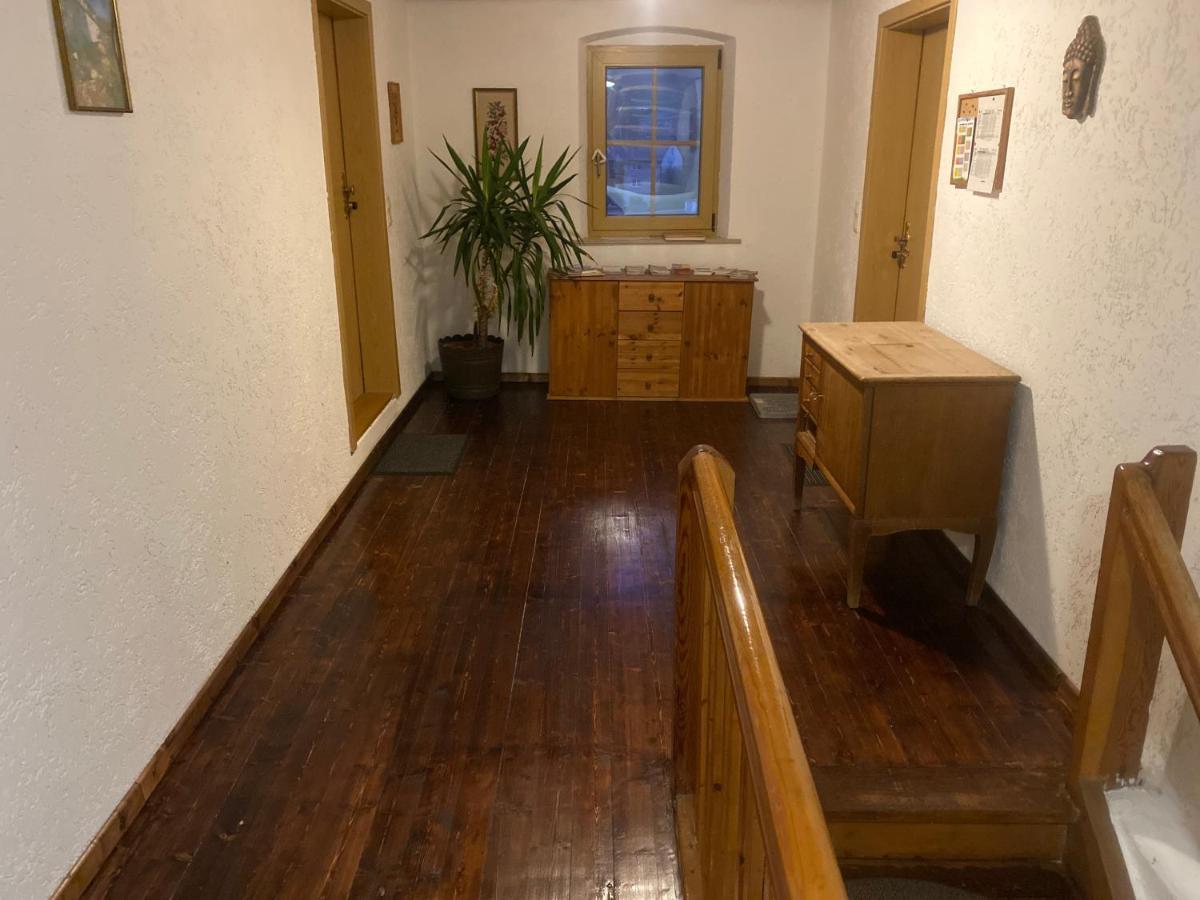 Ferienwohnung Eva Und Alexander Hirschbach  Exteriör bild