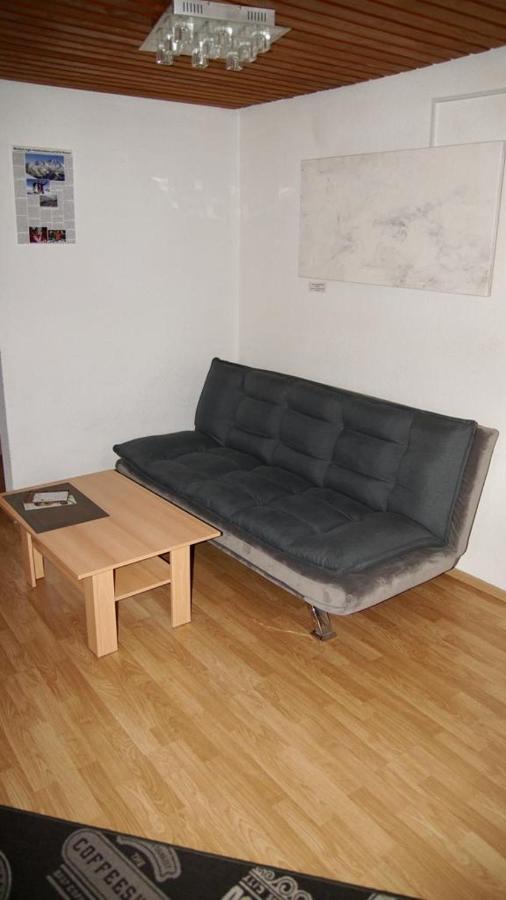 Ferienwohnung Eva Und Alexander Hirschbach  Exteriör bild