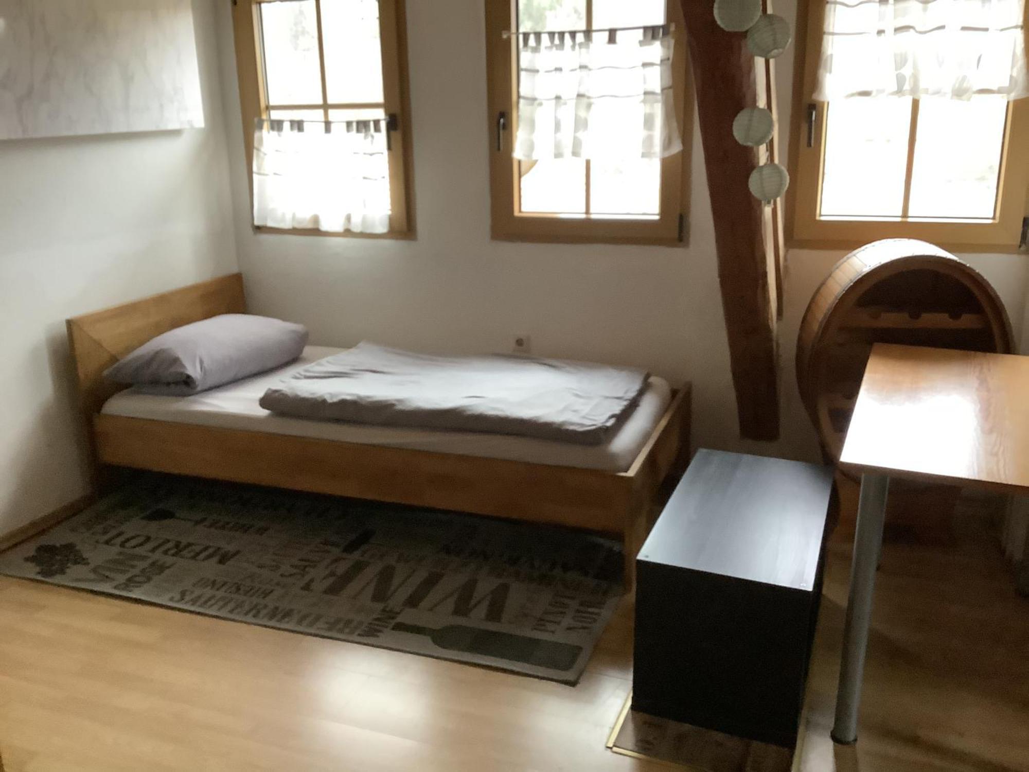 Ferienwohnung Eva Und Alexander Hirschbach  Exteriör bild