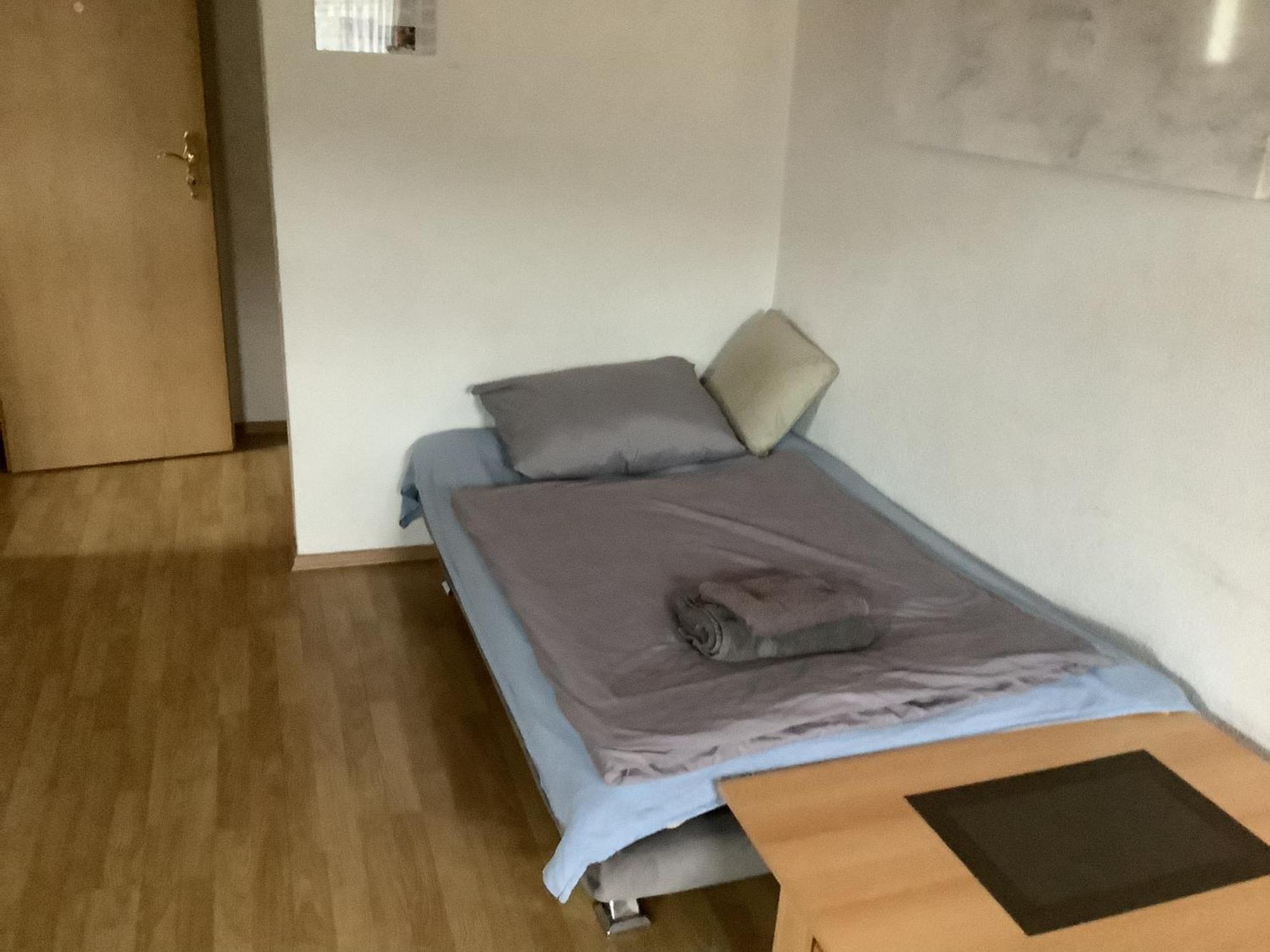 Ferienwohnung Eva Und Alexander Hirschbach  Exteriör bild