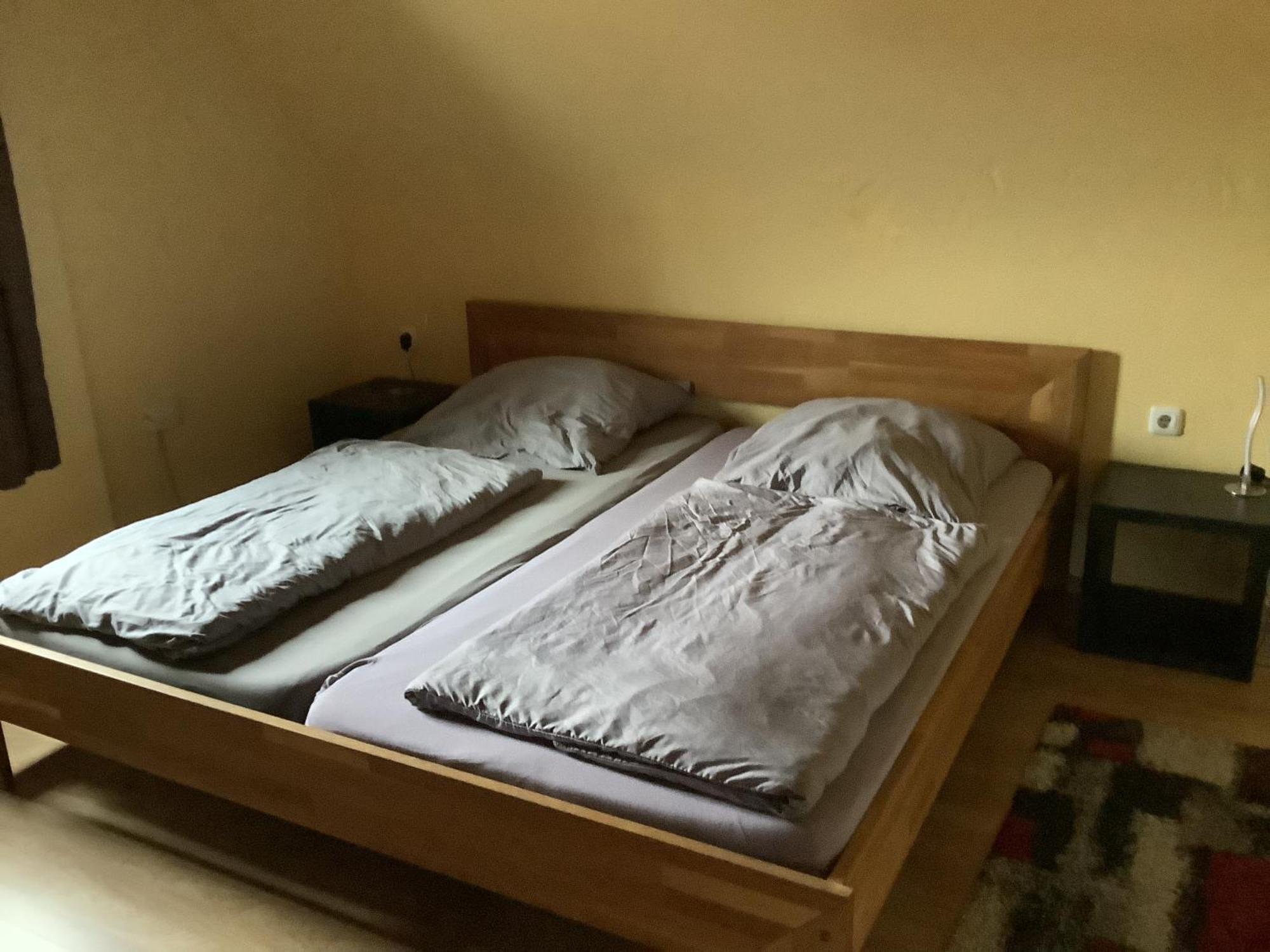 Ferienwohnung Eva Und Alexander Hirschbach  Exteriör bild