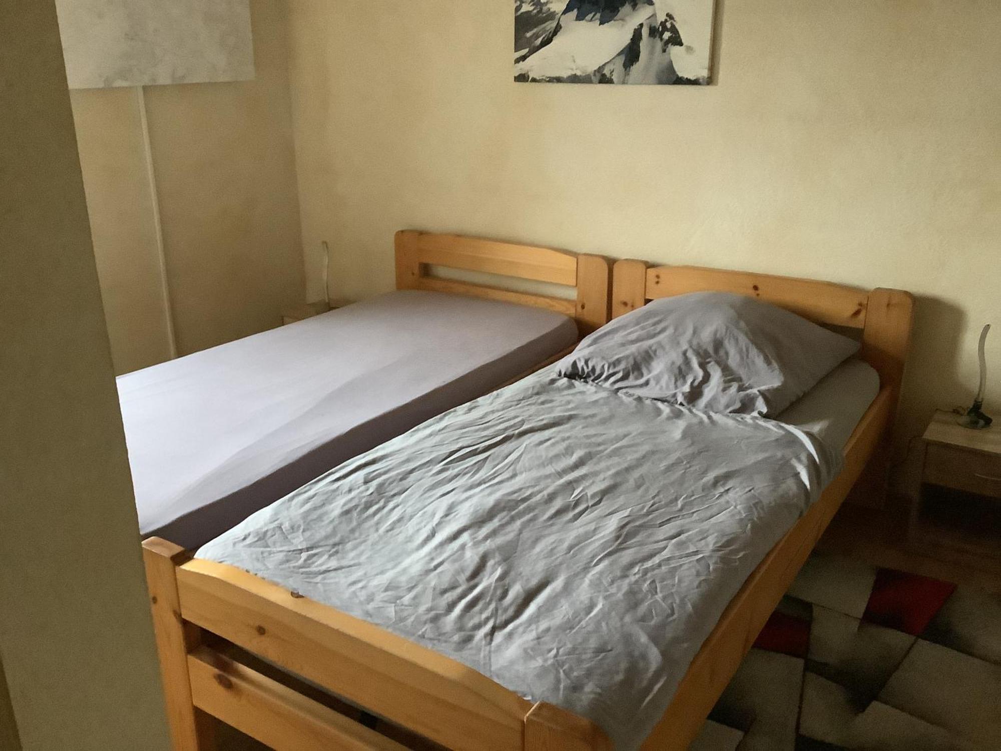 Ferienwohnung Eva Und Alexander Hirschbach  Exteriör bild
