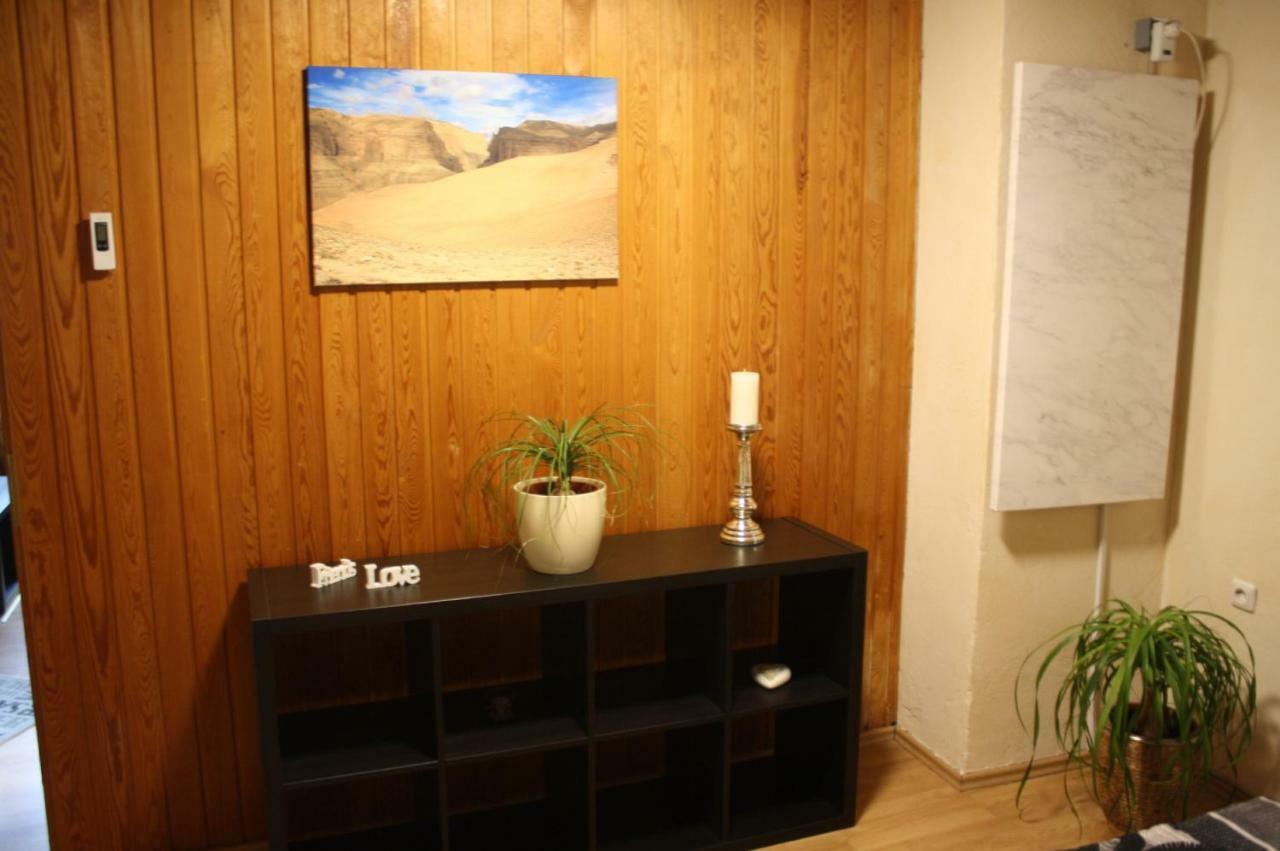 Ferienwohnung Eva Und Alexander Hirschbach  Exteriör bild