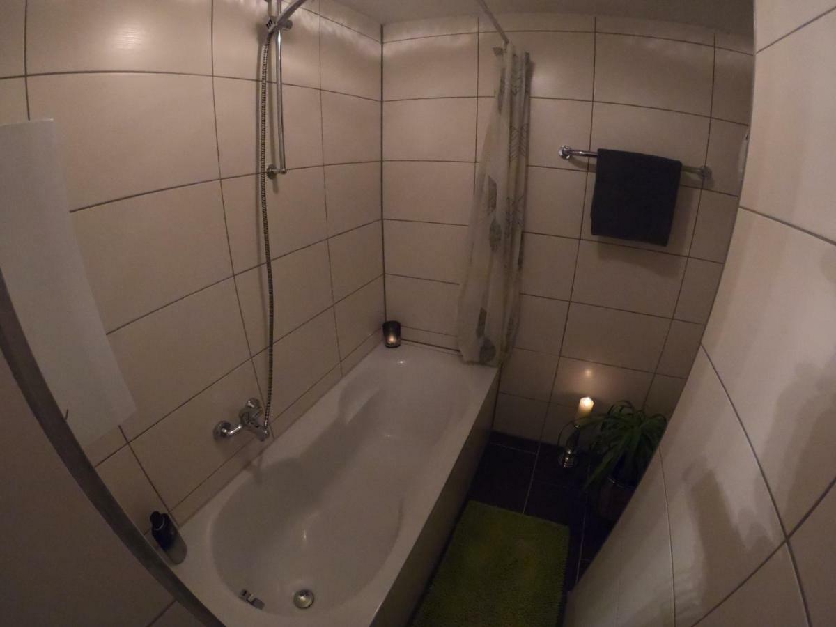 Ferienwohnung Eva Und Alexander Hirschbach  Exteriör bild