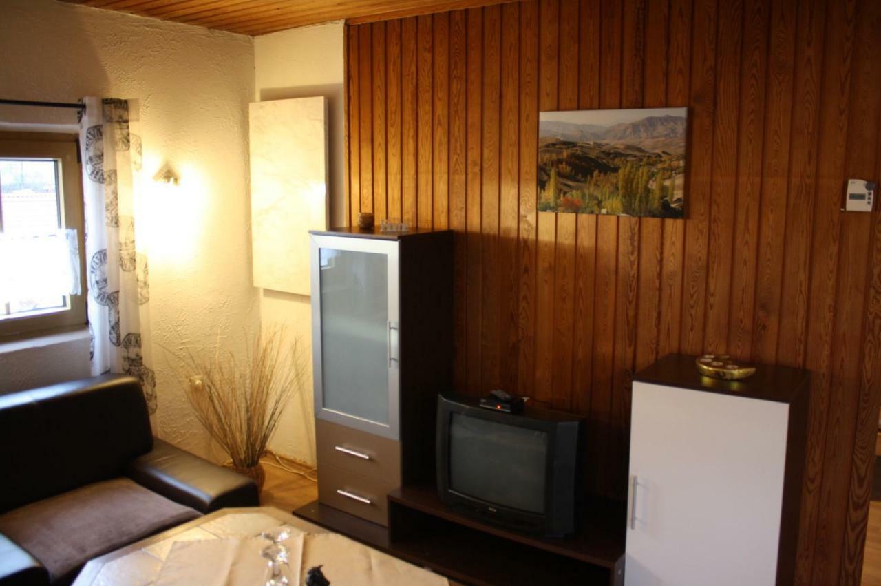 Ferienwohnung Eva Und Alexander Hirschbach  Exteriör bild