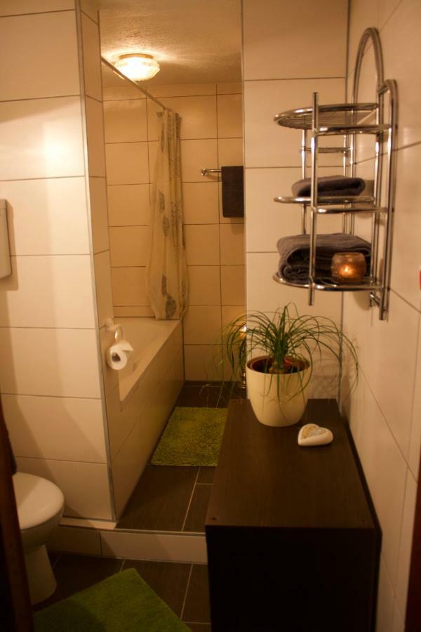 Ferienwohnung Eva Und Alexander Hirschbach  Exteriör bild
